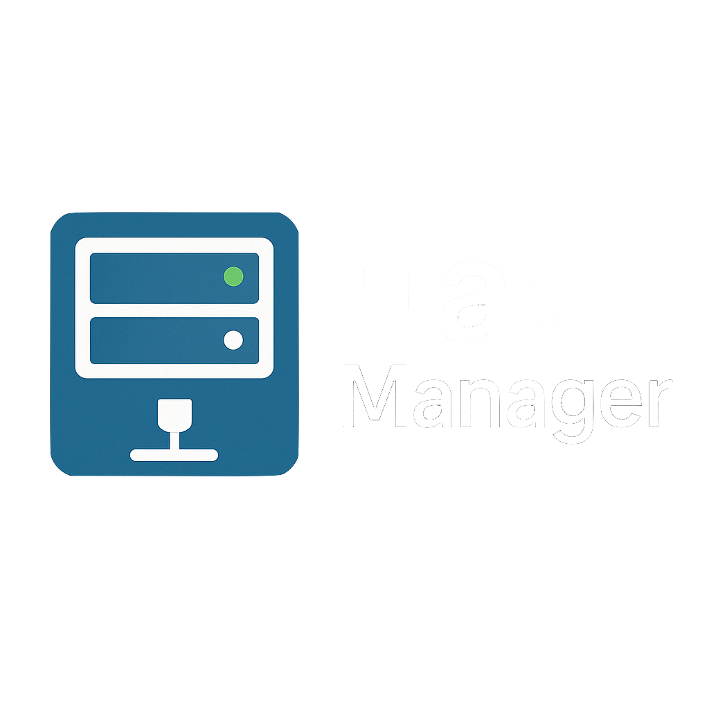 NAS Manager Logo